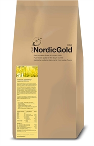 UniQ Nordic Gold Sif – Kornfrit hundefoder til følsom fordøjelse & sensitive hunde